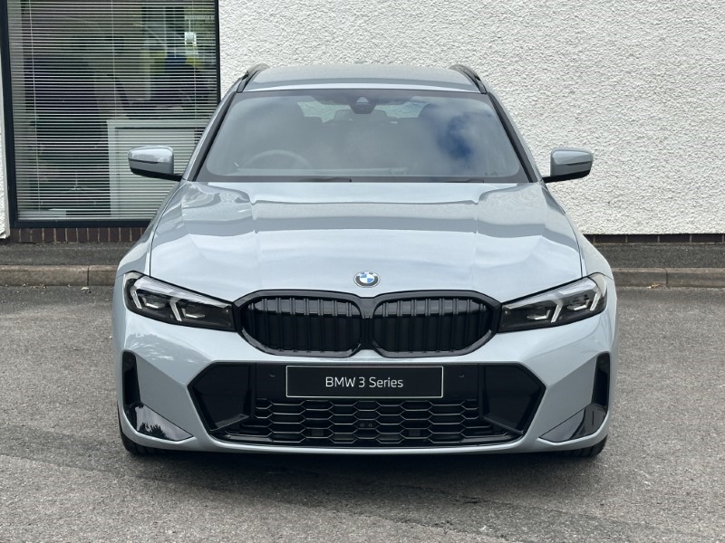  BMW 3 SERIES 320i M Sport 5dr Step Auto [Pro Pack] 4590244