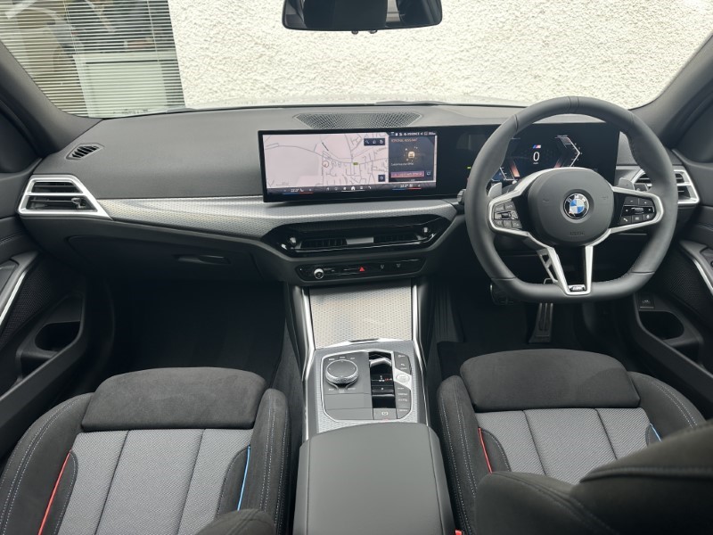  BMW 3 SERIES 320i M Sport 5dr Step Auto [Pro Pack] 4590208