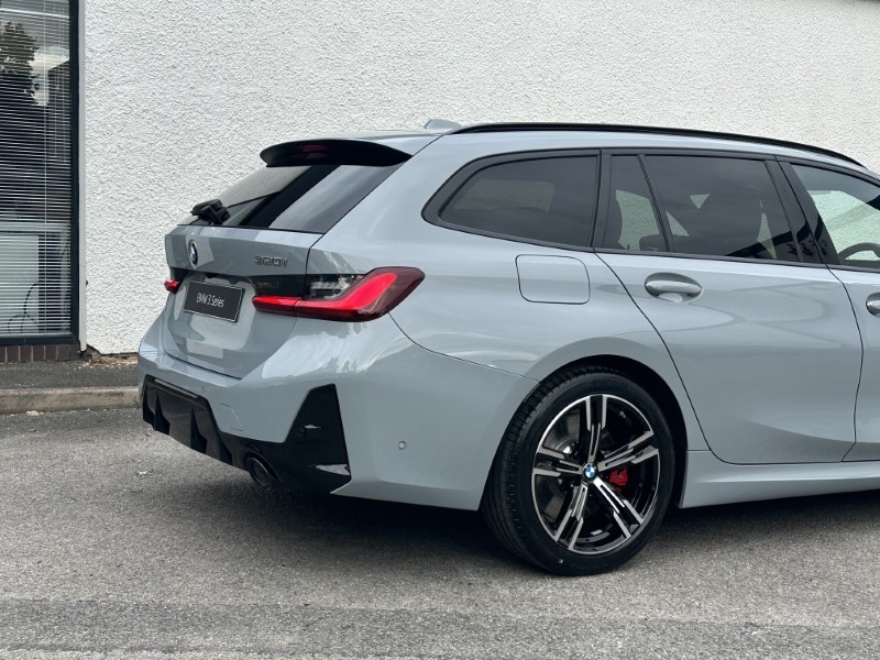 BMW 3 SERIES 320i M Sport 5dr Step Auto [Pro Pack] 4590234