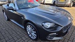 2018 (18) FIAT 124 SPIDER 1.4 Multiair Lusso 2dr 5255845