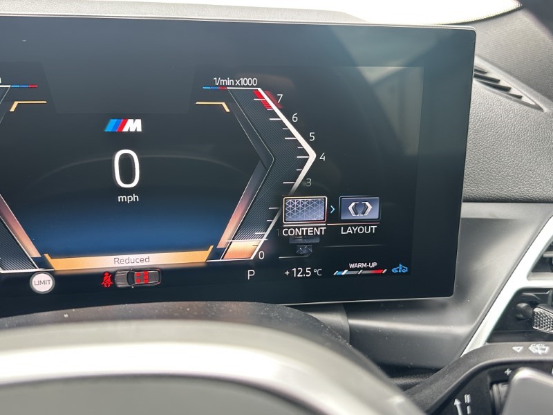  BMW 3 SERIES 320i M Sport 5dr Step Auto [Pro Pack] 4590224