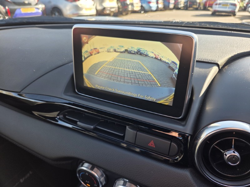 2018 (18) FIAT 124 SPIDER 1.4 Multiair Lusso 2dr 5255826