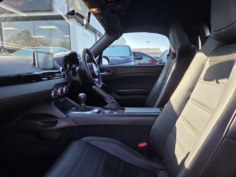 2018 (18) FIAT 124 SPIDER 1.4 Multiair Lusso 2dr 5255832