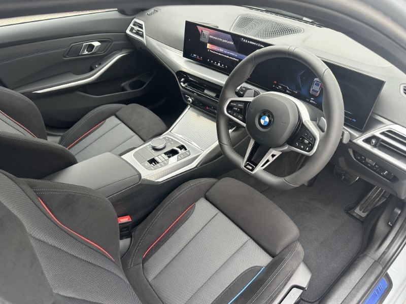  BMW 3 SERIES 320i M Sport 5dr Step Auto [Pro Pack] 4590207