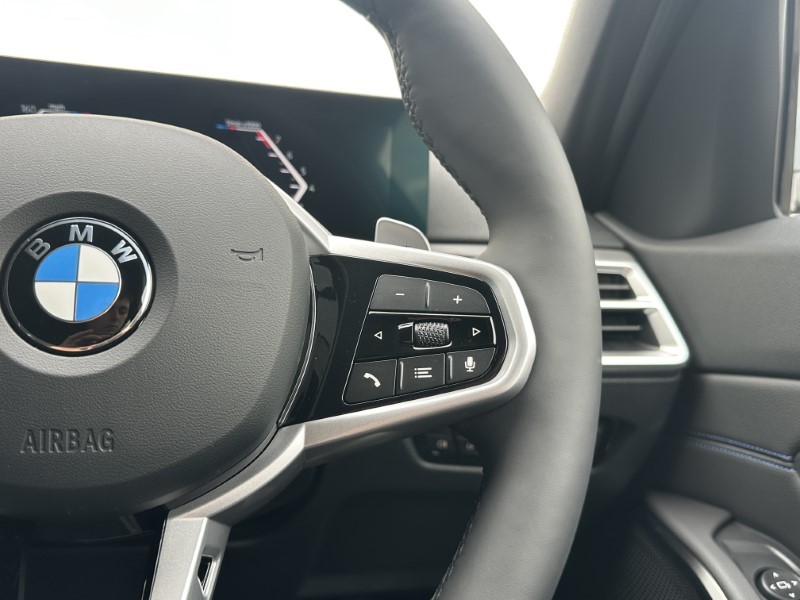  BMW 3 SERIES 320i M Sport 5dr Step Auto [Pro Pack] 4590221