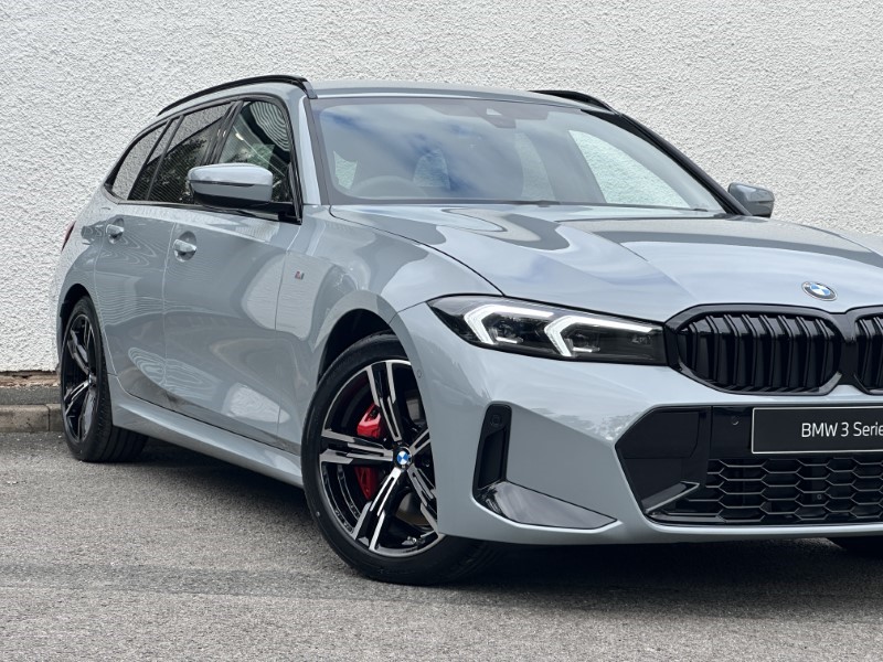  BMW 3 SERIES 320i M Sport 5dr Step Auto [Pro Pack] 4590237