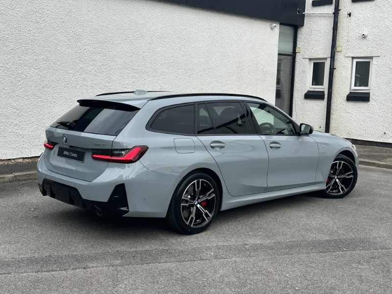  BMW 3 SERIES 320i M Sport 5dr Step Auto [Pro Pack] 4590233