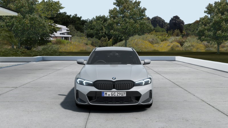  BMW 3 SERIES 320i M Sport 5dr Step Auto [Pro Pack] 4555103