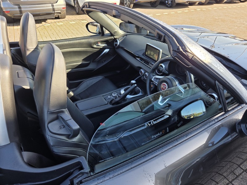 2018 (18) FIAT 124 SPIDER 1.4 Multiair Lusso 2dr 5255846