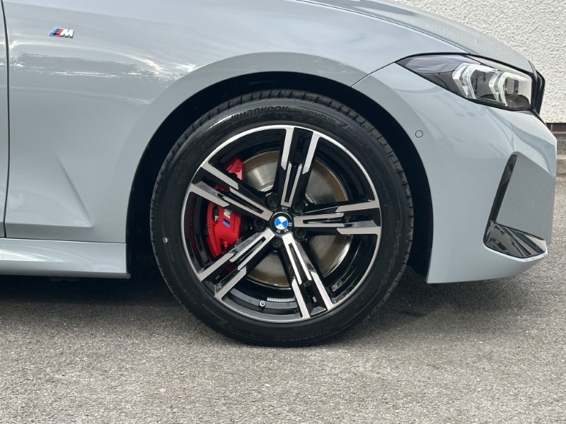  BMW 3 SERIES 320i M Sport 5dr Step Auto [Pro Pack] 4590231