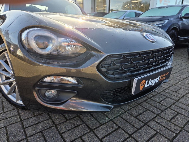 2018 (18) FIAT 124 SPIDER 1.4 Multiair Lusso 2dr 5255821