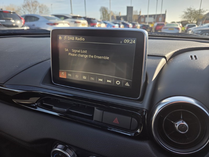 2018 (18) FIAT 124 SPIDER 1.4 Multiair Lusso 2dr 5255839