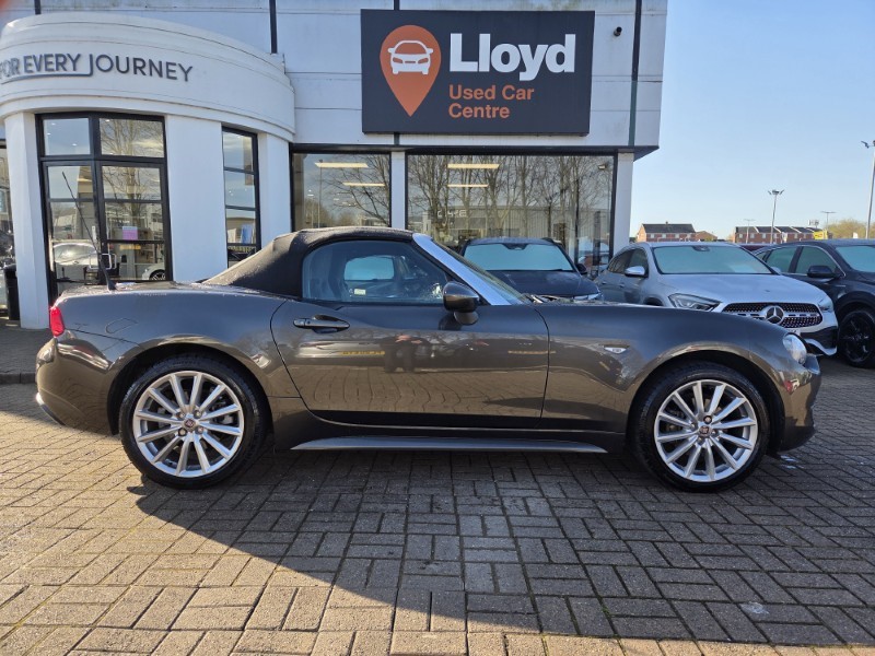 2018 (18) FIAT 124 SPIDER 1.4 Multiair Lusso 2dr 5255814