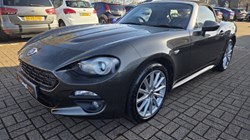 2018 (18) FIAT 124 SPIDER 1.4 Multiair Lusso 2dr 5255819