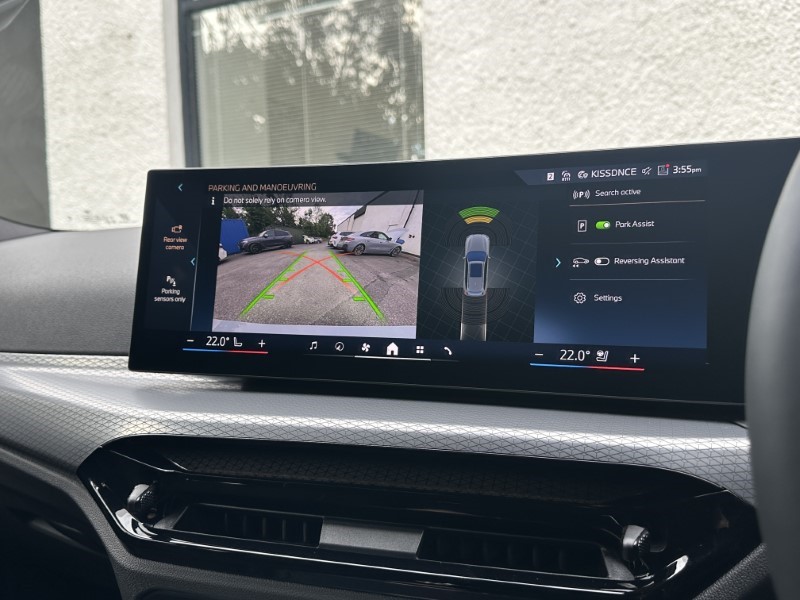  BMW 3 SERIES 320i M Sport 5dr Step Auto [Pro Pack] 4590216