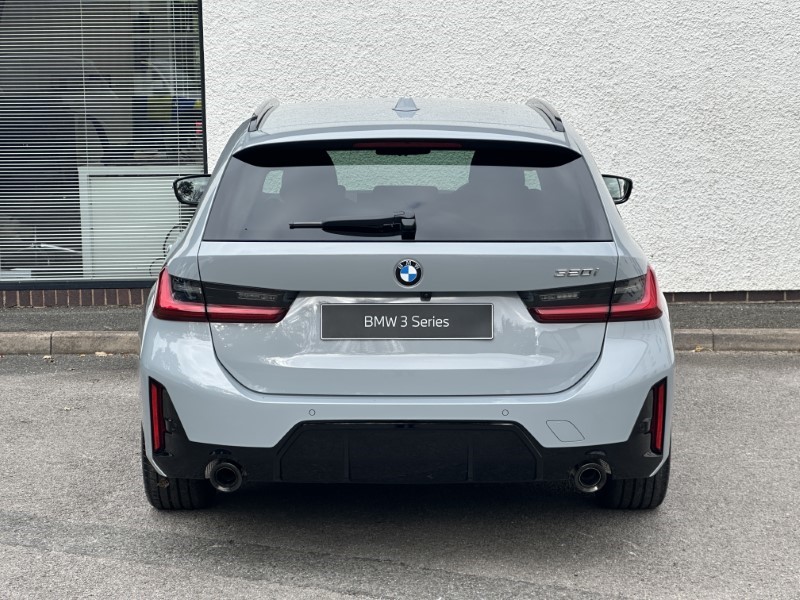  BMW 3 SERIES 320i M Sport 5dr Step Auto [Pro Pack] 4590200