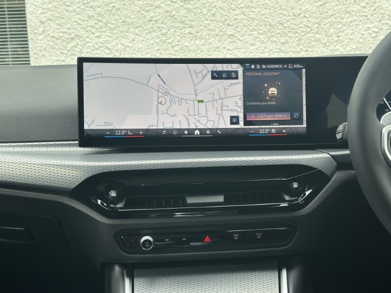  BMW 3 SERIES 320i M Sport 5dr Step Auto [Pro Pack] 4590210