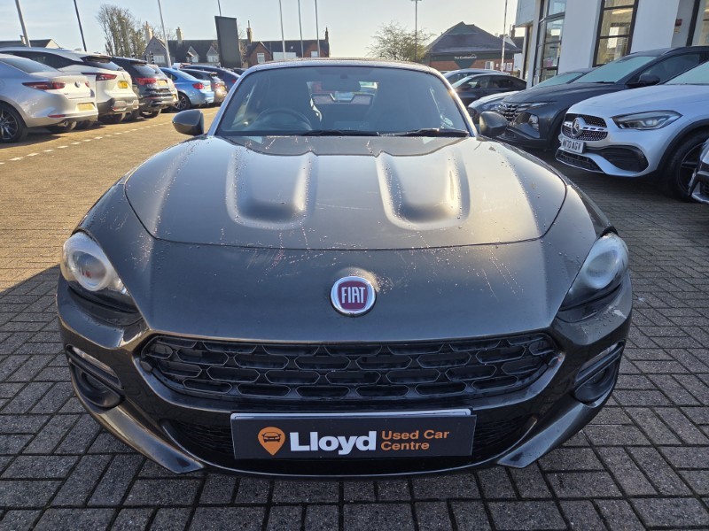 2018 (18) FIAT 124 SPIDER 1.4 Multiair Lusso 2dr 5255818