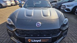 2018 (18) FIAT 124 SPIDER 1.4 Multiair Lusso 2dr 5255818