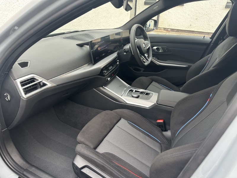  BMW 3 SERIES 320i M Sport 5dr Step Auto [Pro Pack] 4590205