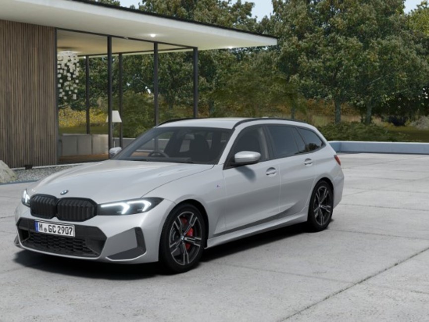 BMW 3 SERIES