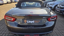 2018 (18) FIAT 124 SPIDER 1.4 Multiair Lusso 2dr 5255828