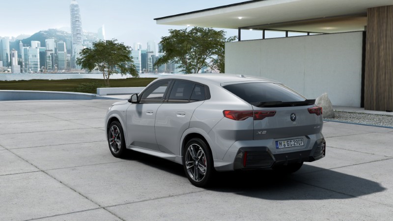  BMW X2 sDrive 20i M Sport 5dr [Tech/Pro Pack] Step Auto 4554923