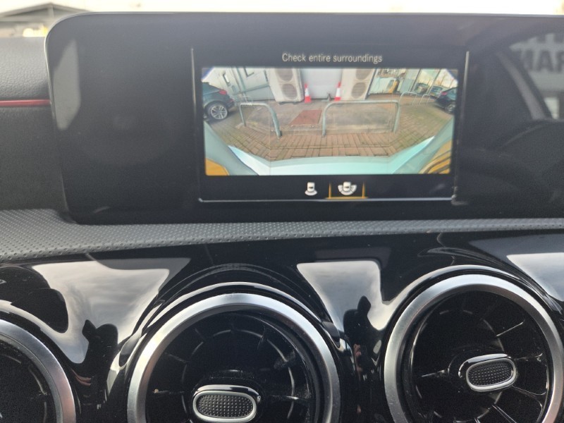 2019 (19) MERCEDES-BENZ A CLASS A200 AMG Line 5dr Auto 5249376