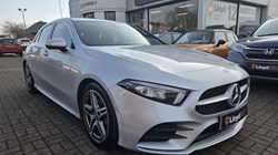 2019 (19) MERCEDES-BENZ A CLASS A200 AMG Line 5dr Auto 5249372