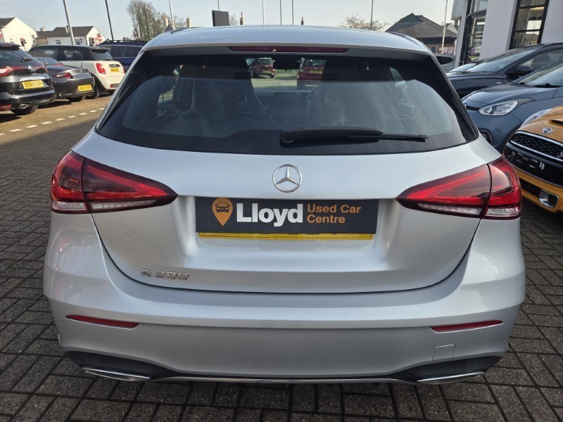 2019 (19) MERCEDES-BENZ A CLASS A200 AMG Line 5dr Auto 5249378