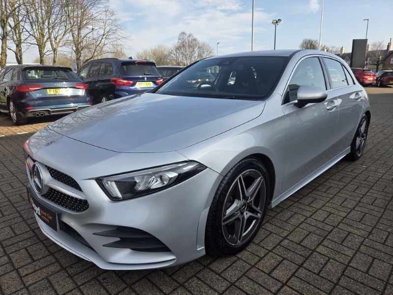 2019 (19) MERCEDES-BENZ A CLASS A200 AMG Line 5dr Auto 5249374