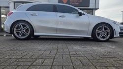 2019 (19) MERCEDES-BENZ A CLASS A200 AMG Line 5dr Auto 5249369
