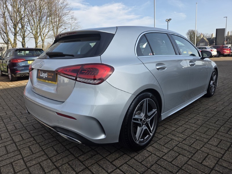 2019 (19) MERCEDES-BENZ A CLASS A200 AMG Line 5dr Auto 5249379
