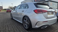 2019 (19) MERCEDES-BENZ A CLASS A200 AMG Line 5dr Auto 5249377