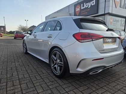 2019 (19) MERCEDES-BENZ A CLASS A200 AMG Line 5dr Auto