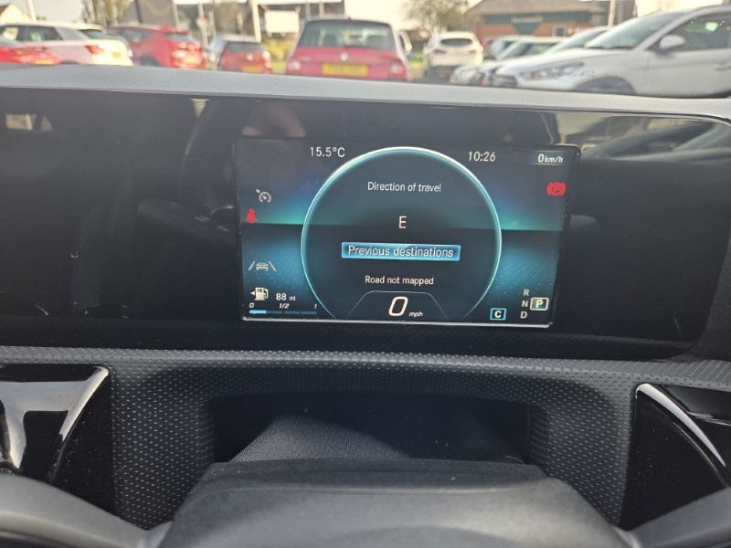 2019 (19) MERCEDES-BENZ A CLASS A200 AMG Line 5dr Auto 5249407