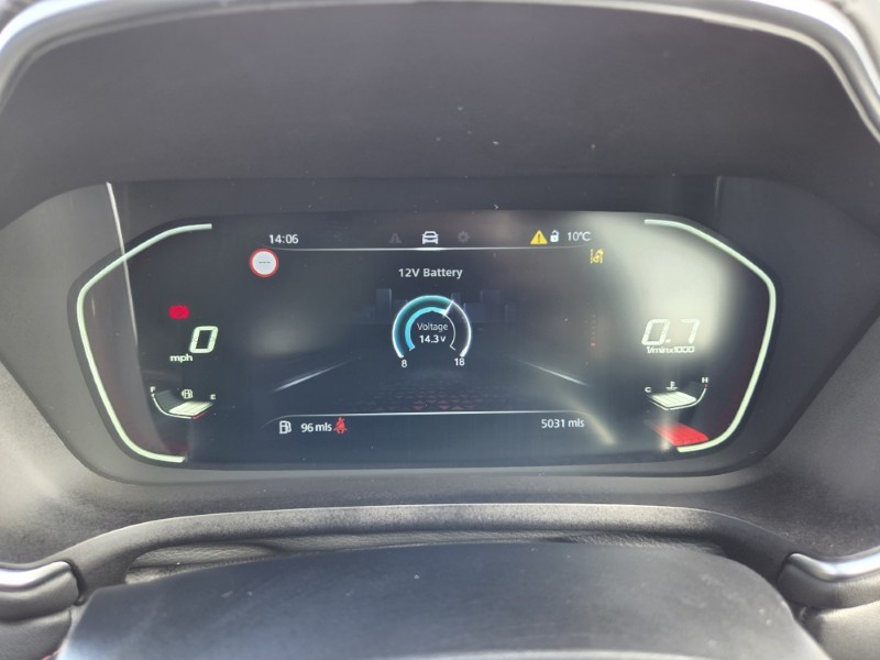 2022 (22) MG MOTOR UK HS 1.5 T-GDI Exclusive 5dr 5257156