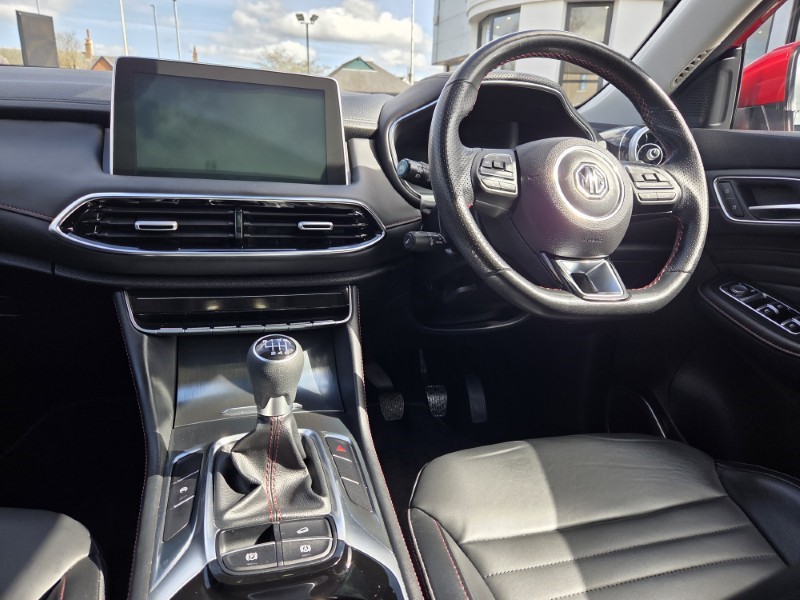 2022 (22) MG MOTOR UK HS 1.5 T-GDI Exclusive 5dr 5257136