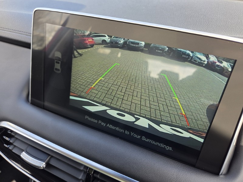 2022 (22) MG MOTOR UK HS 1.5 T-GDI Exclusive 5dr 5257158