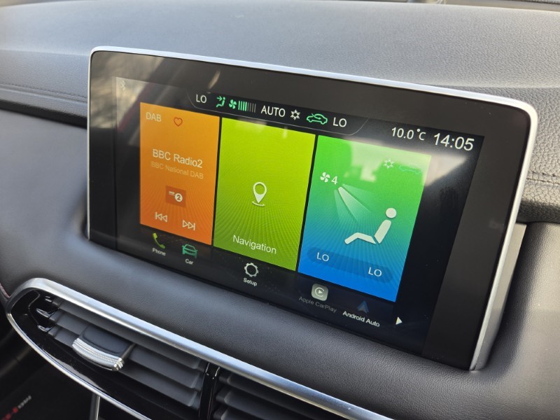 2022 (22) MG MOTOR UK HS 1.5 T-GDI Exclusive 5dr 5257153