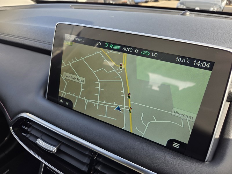 2022 (22) MG MOTOR UK HS 1.5 T-GDI Exclusive 5dr 5257150