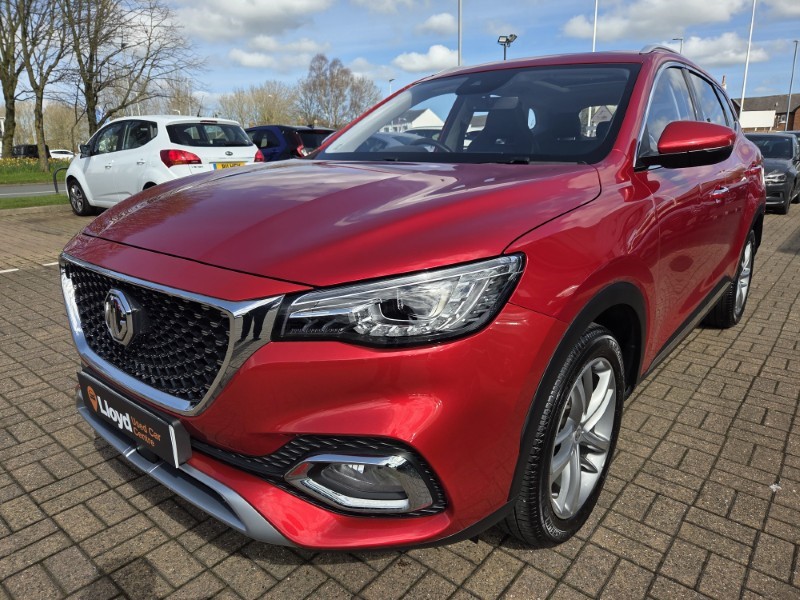 2022 (22) MG MOTOR UK HS 1.5 T-GDI Exclusive 5dr 5257123