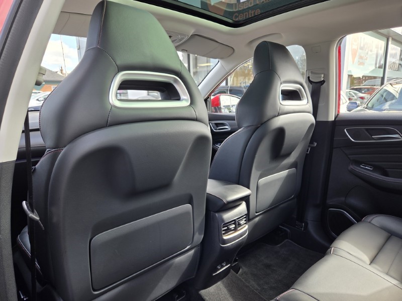 2022 (22) MG MOTOR UK HS 1.5 T-GDI Exclusive 5dr 5257133