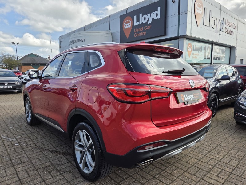 2022 (22) MG MOTOR UK HS 1.5 T-GDI Exclusive 5dr 5257127