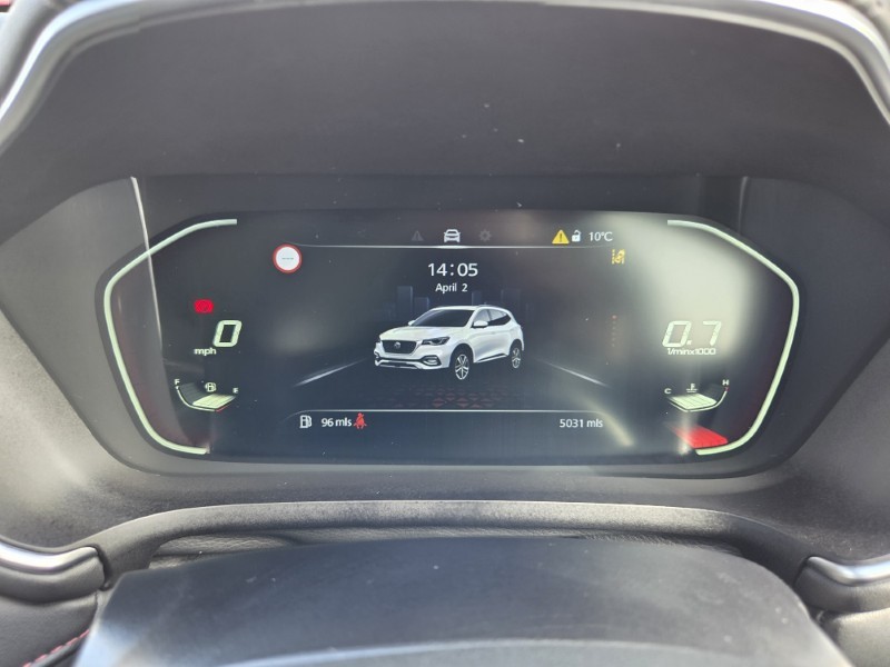 2022 (22) MG MOTOR UK HS 1.5 T-GDI Exclusive 5dr 5257155