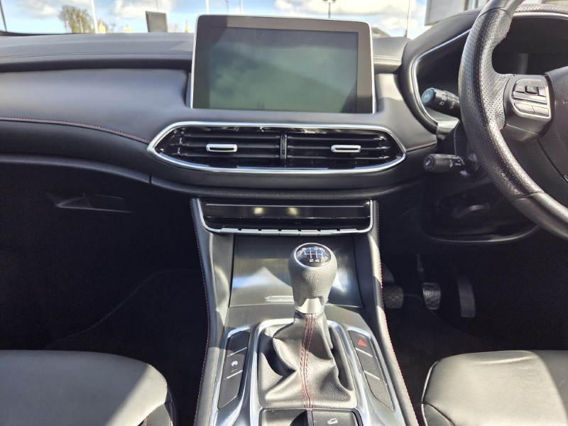 2022 (22) MG MOTOR UK HS 1.5 T-GDI Exclusive 5dr 5257137