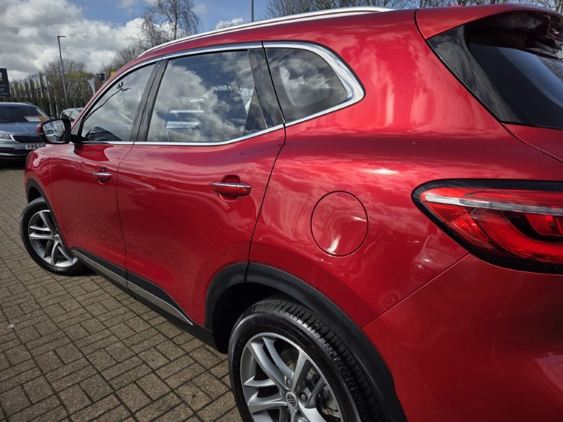 2022 (22) MG MOTOR UK HS 1.5 T-GDI Exclusive 5dr 5257126