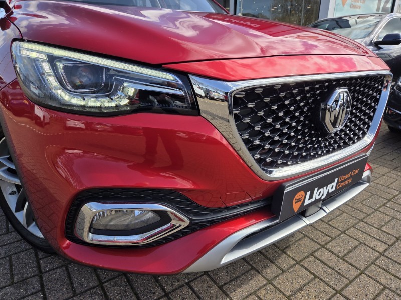 2022 (22) MG MOTOR UK HS 1.5 T-GDI Exclusive 5dr 5257125
