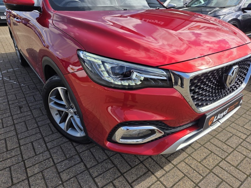 2022 (22) MG MOTOR UK HS 1.5 T-GDI Exclusive 5dr 5257124