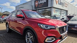 2022 (22) MG MOTOR UK HS 1.5 T-GDI Exclusive 5dr 5257121